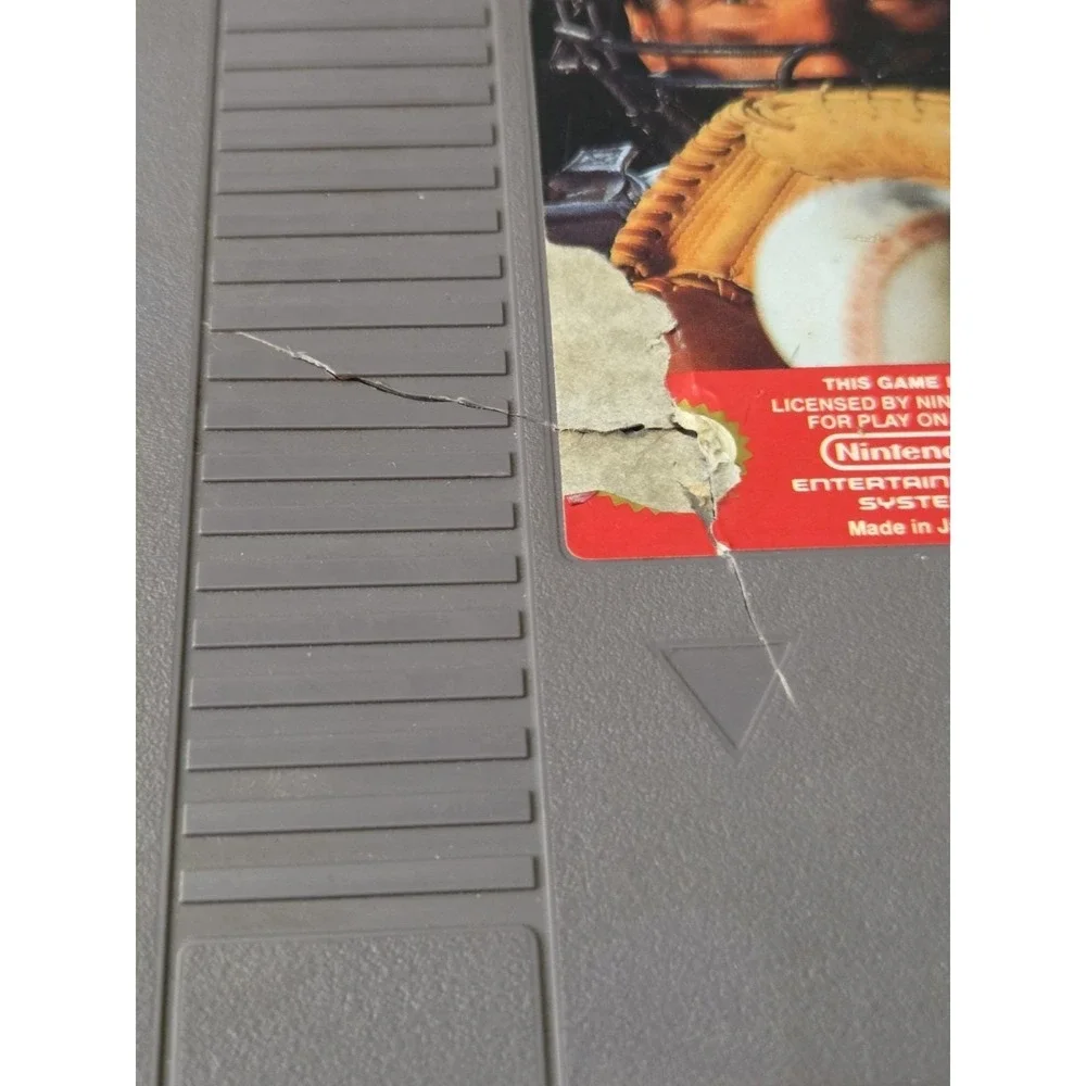 Nintendo NES‎ Game Lot Tecmo Wrestling Baseball Track and Field 2 Retro Games